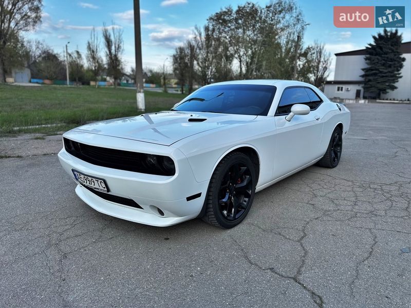 Dodge Challenger 2014