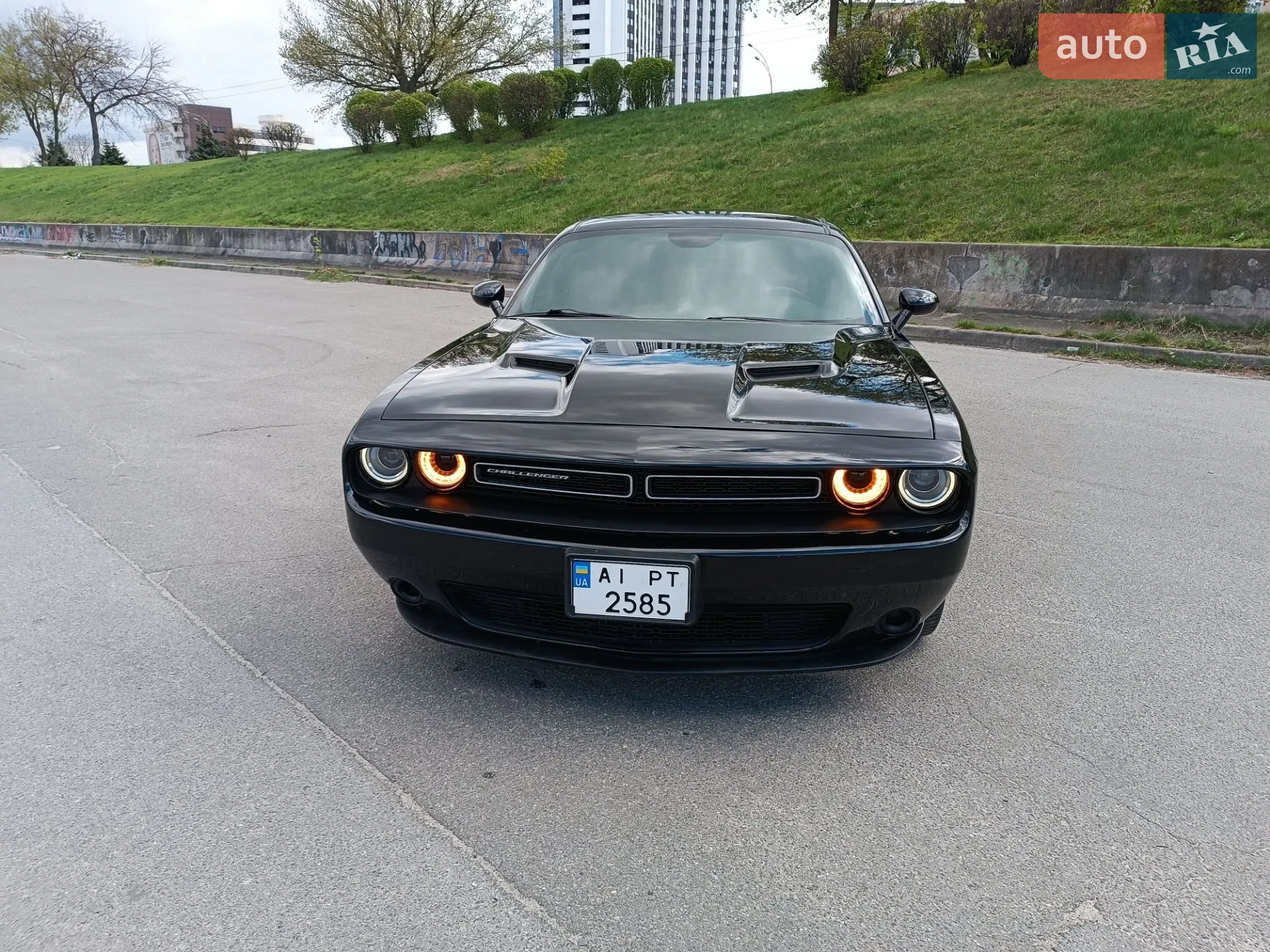 2017 Dodge Challenger - мініатюра 4