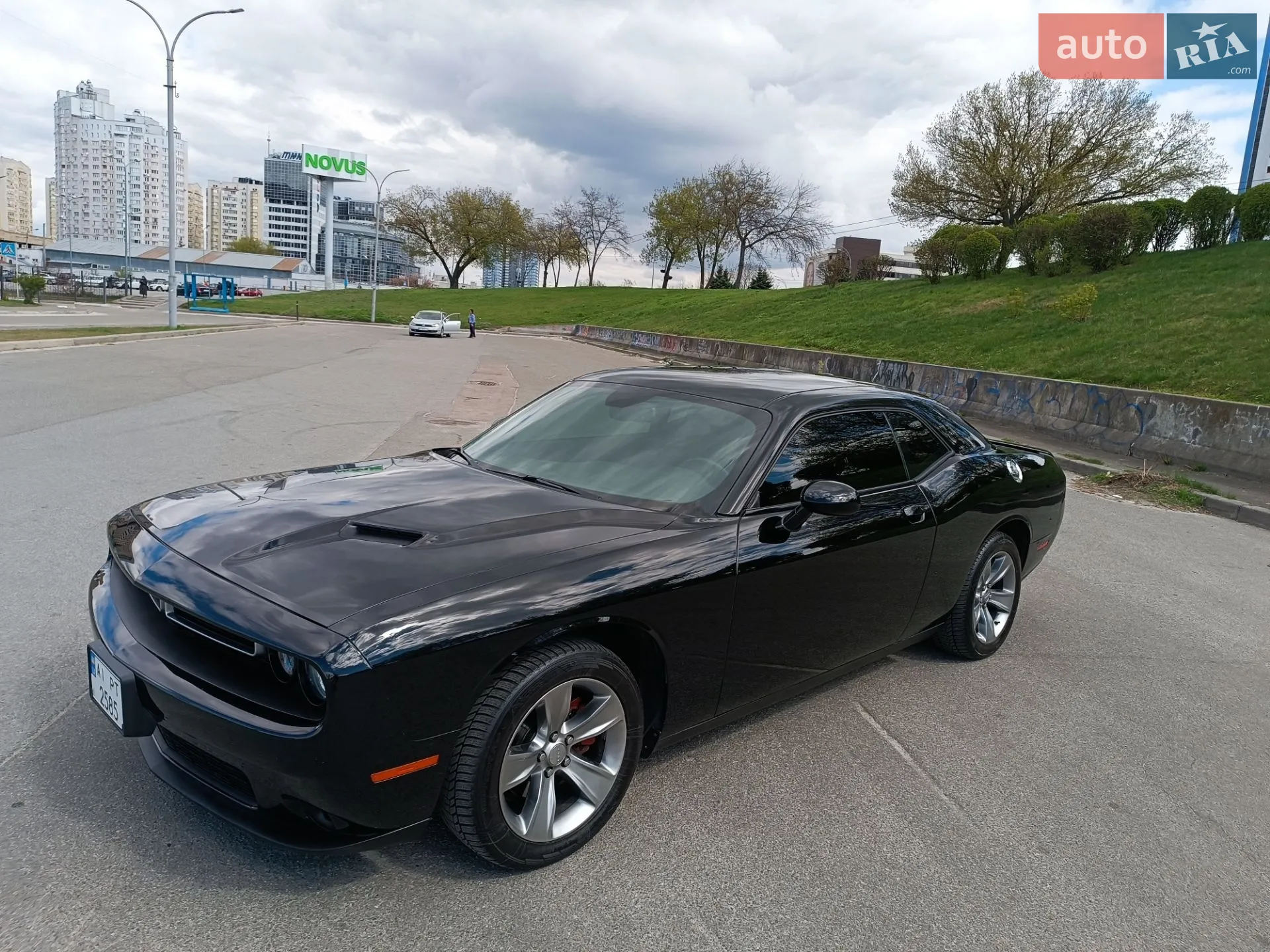 2017 Dodge Challenger - мініатюра 5