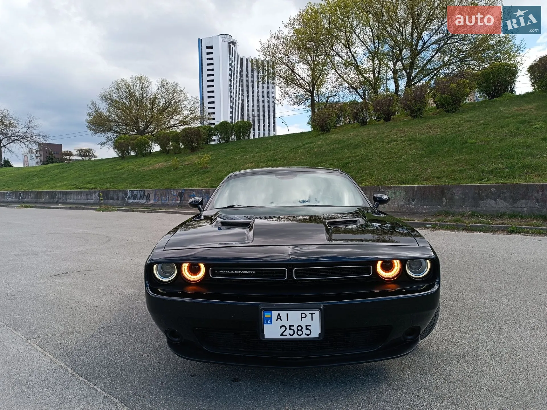 2017 Dodge Challenger - мініатюра 16