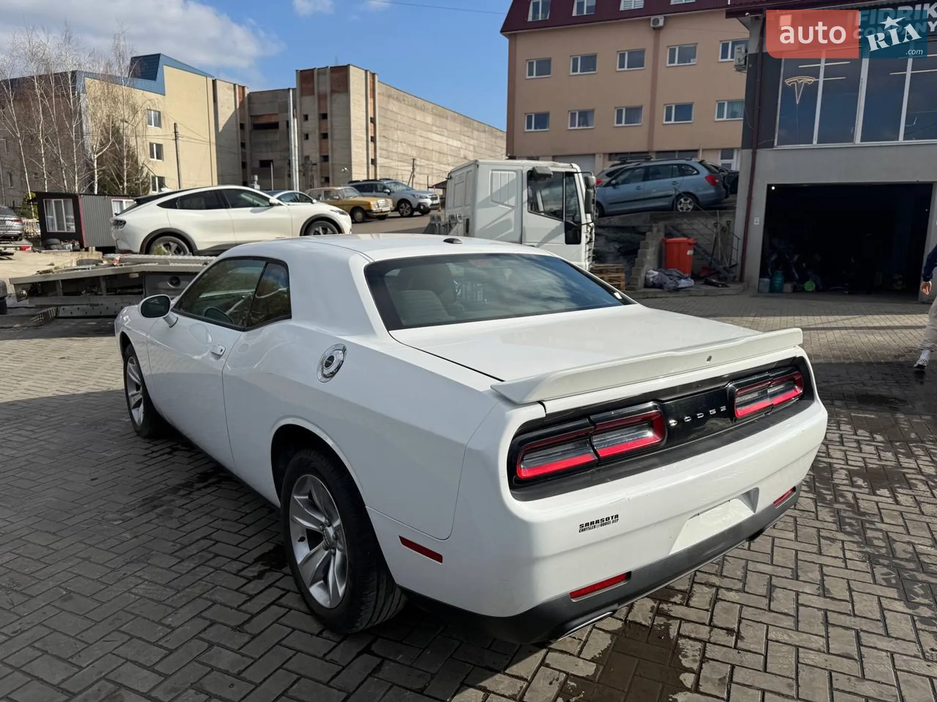 2020 Dodge Challenger - мініатюра 3
