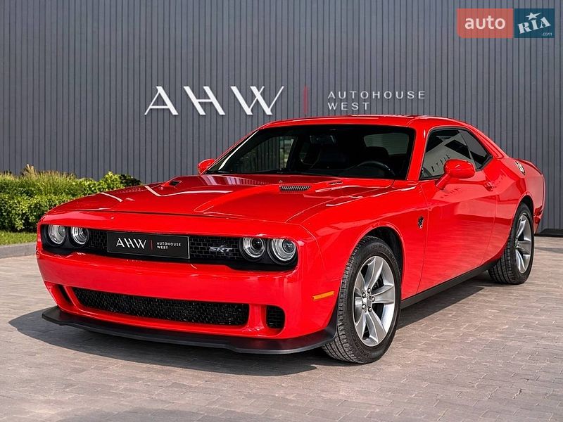 Dodge Challenger 2016