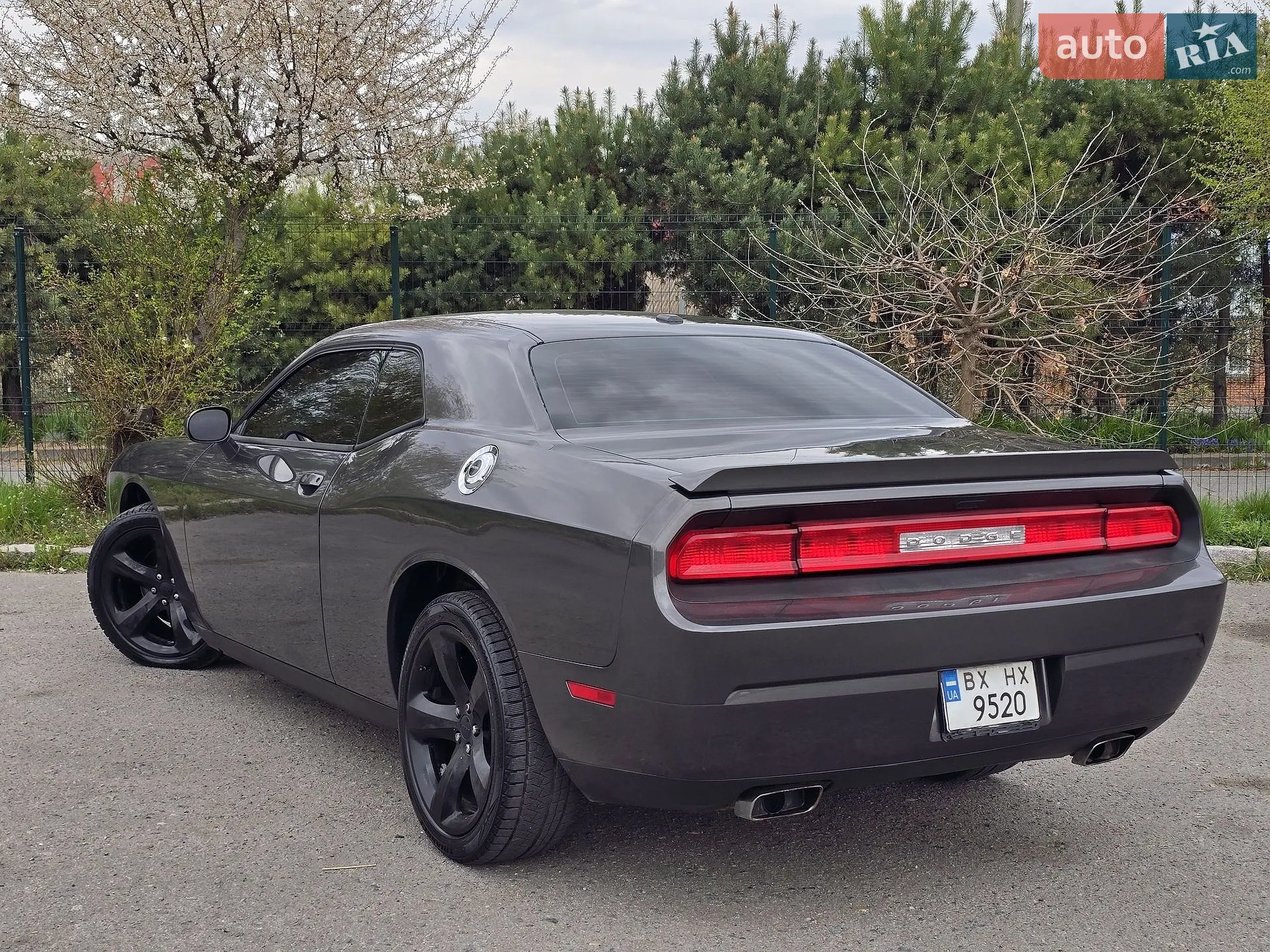 2014 Dodge Challenger - мініатюра 25