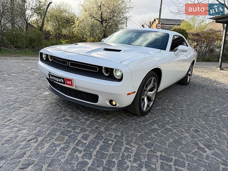 Dodge Challenger 2016 Dodge Challenger 2016
