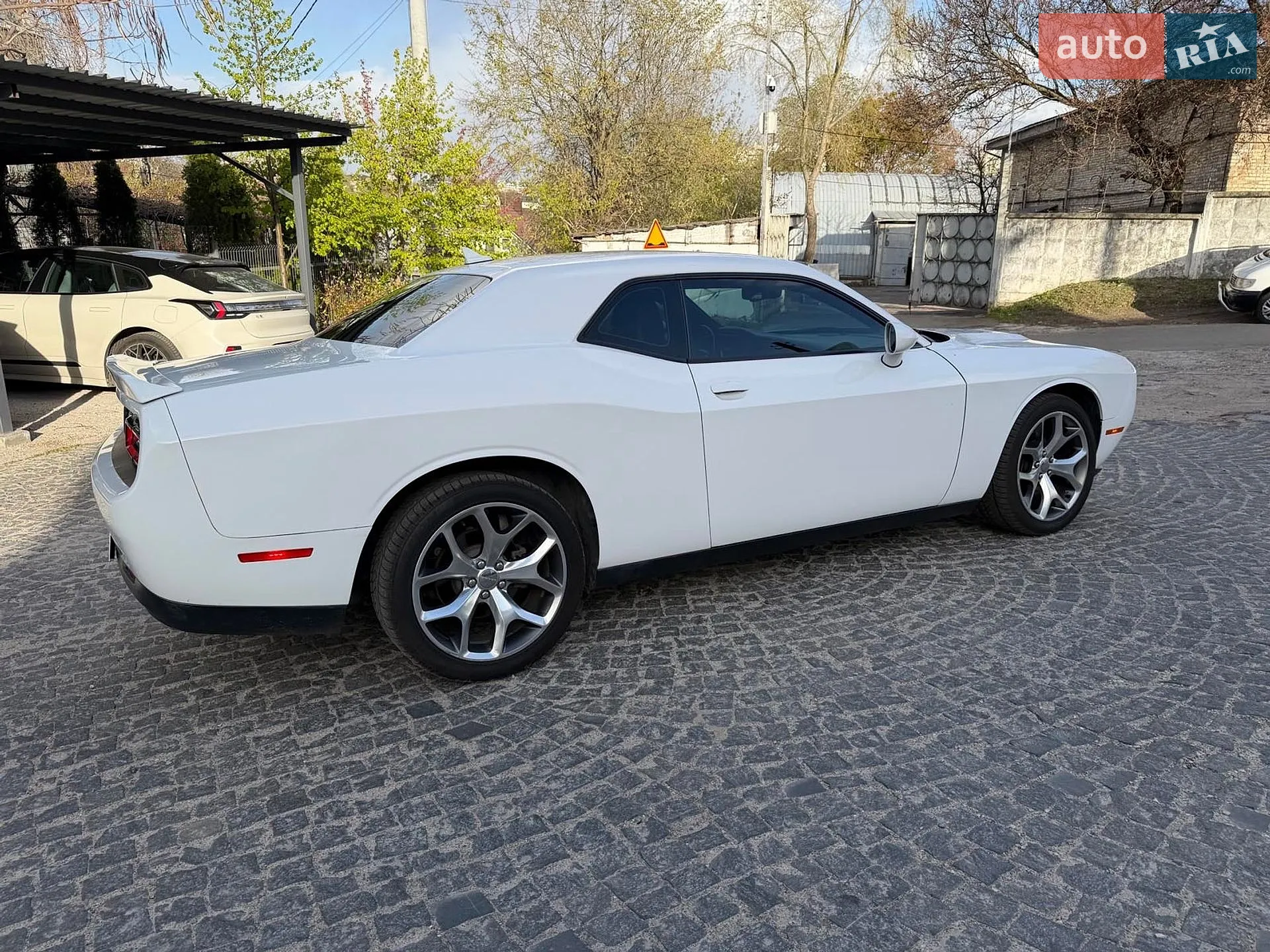 2016 Dodge Challenger - мініатюра 5
