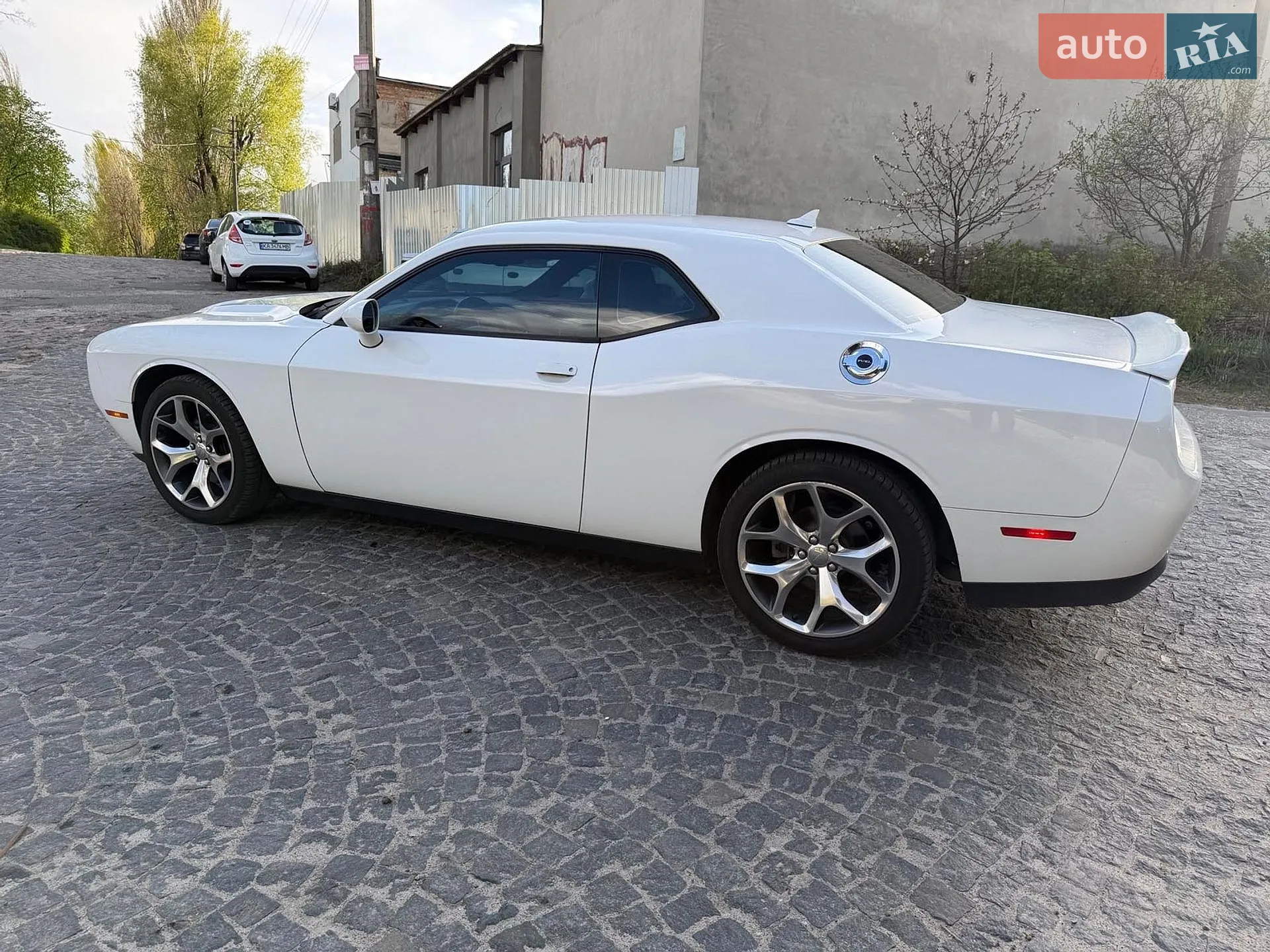 2016 Dodge Challenger - мініатюра 9