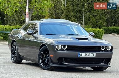 Купе Dodge Challenger 2022 в Білій Церкві