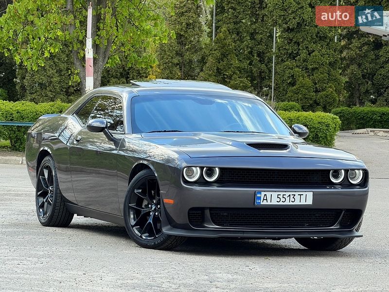 Dodge Challenger 2022