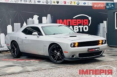 Купе Dodge Challenger 2021 в Києві