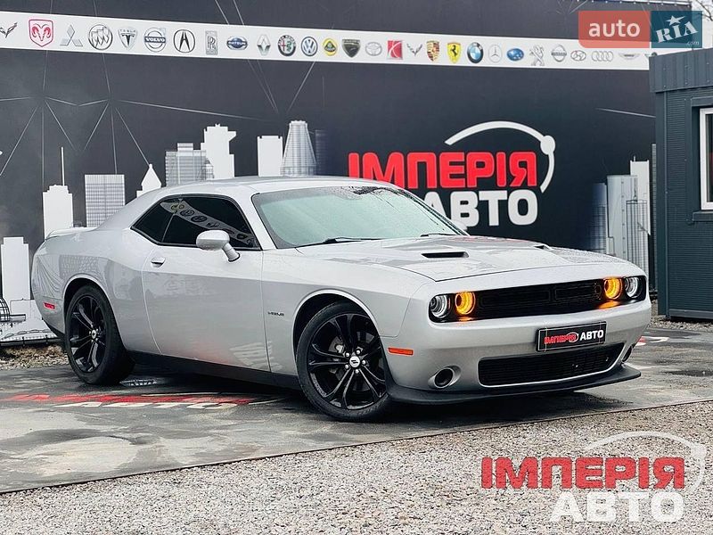 Dodge Challenger 2021