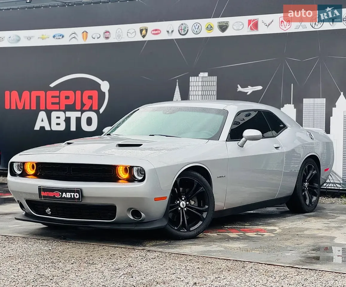 2022 Dodge Challenger - мініатюра 40