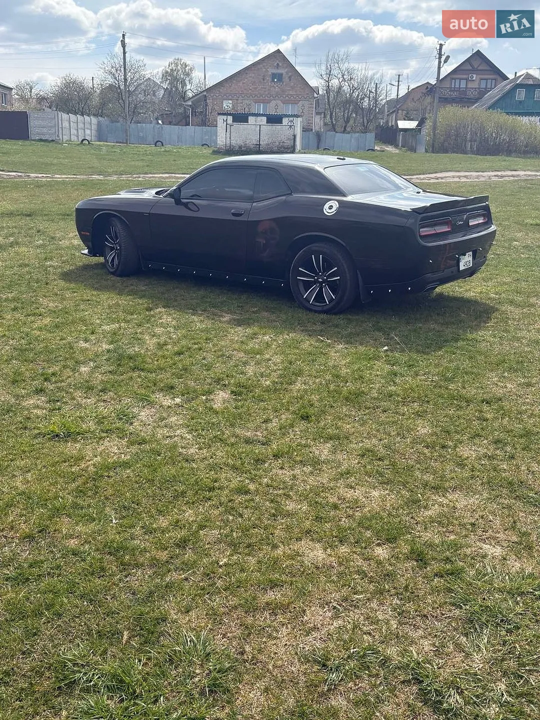 2015 Dodge Challenger - мініатюра 15