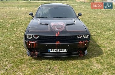 Купе Dodge Challenger 2015 в Фастове