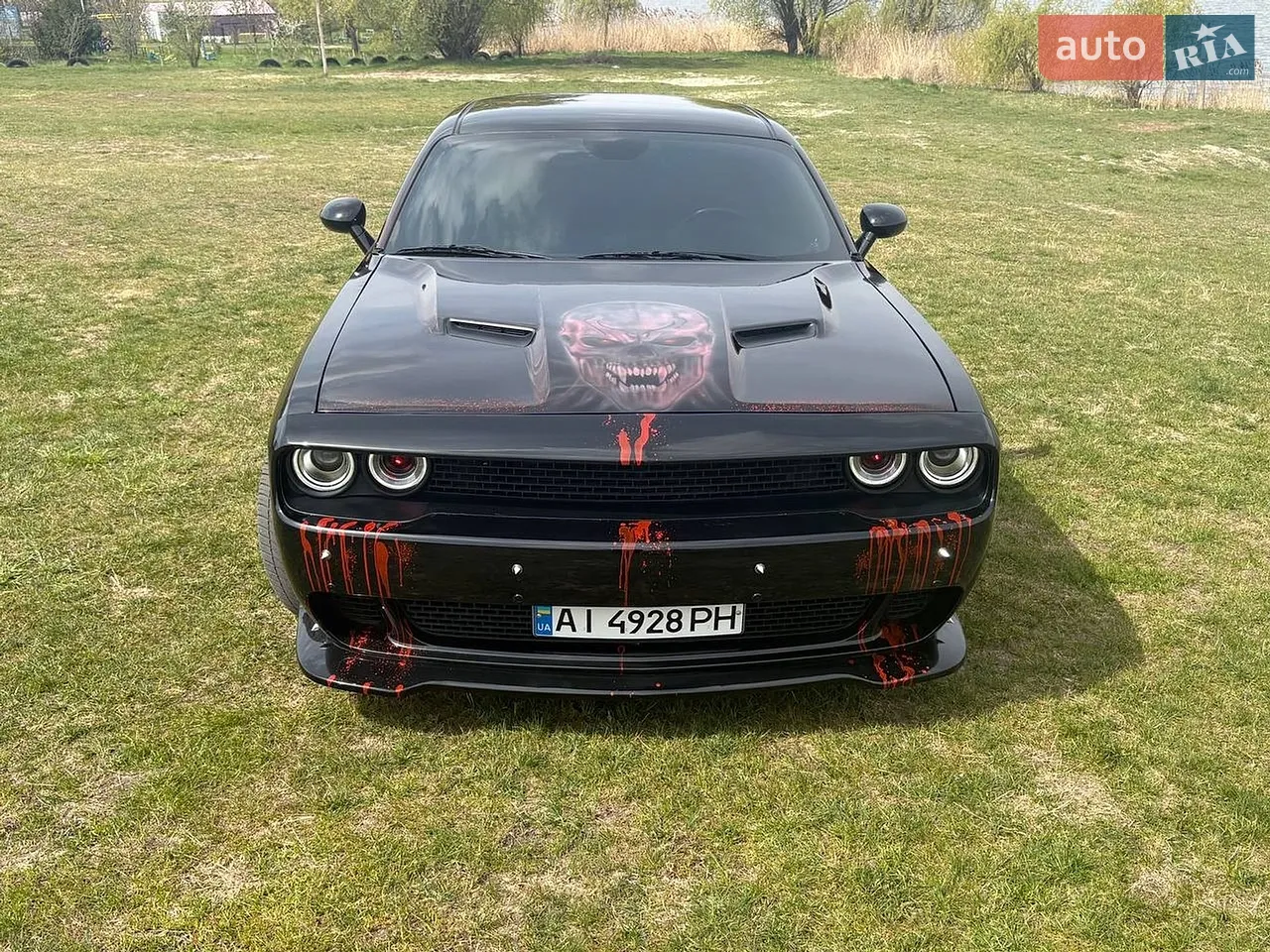 2014 Dodge Challenger - мініатюра 12