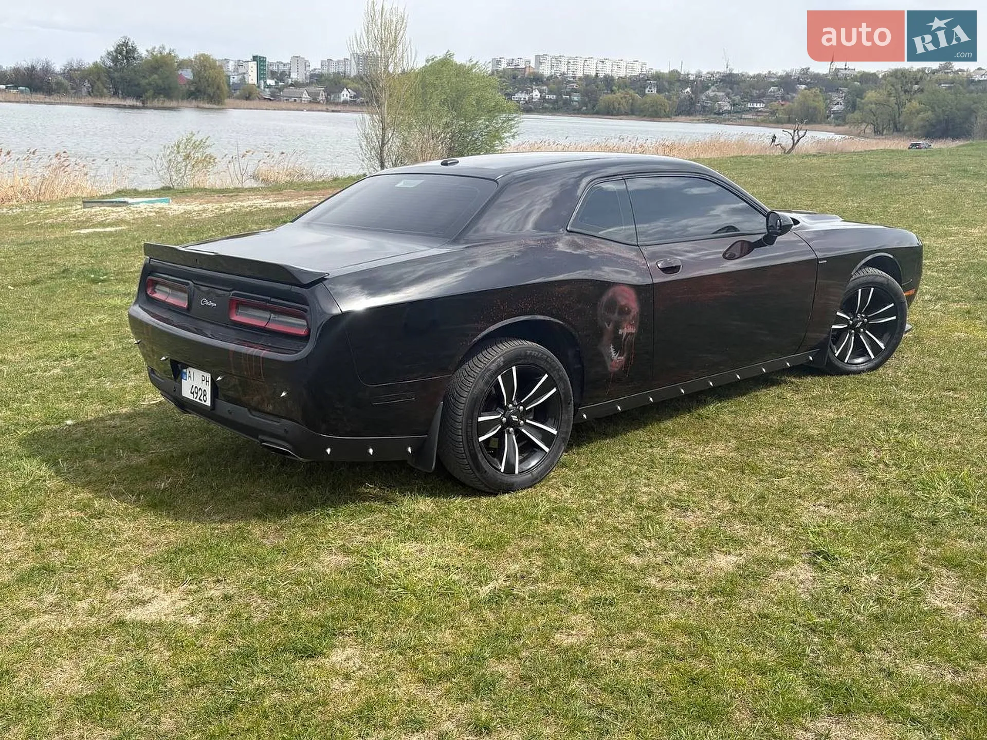 2015 Dodge Challenger - мініатюра 26