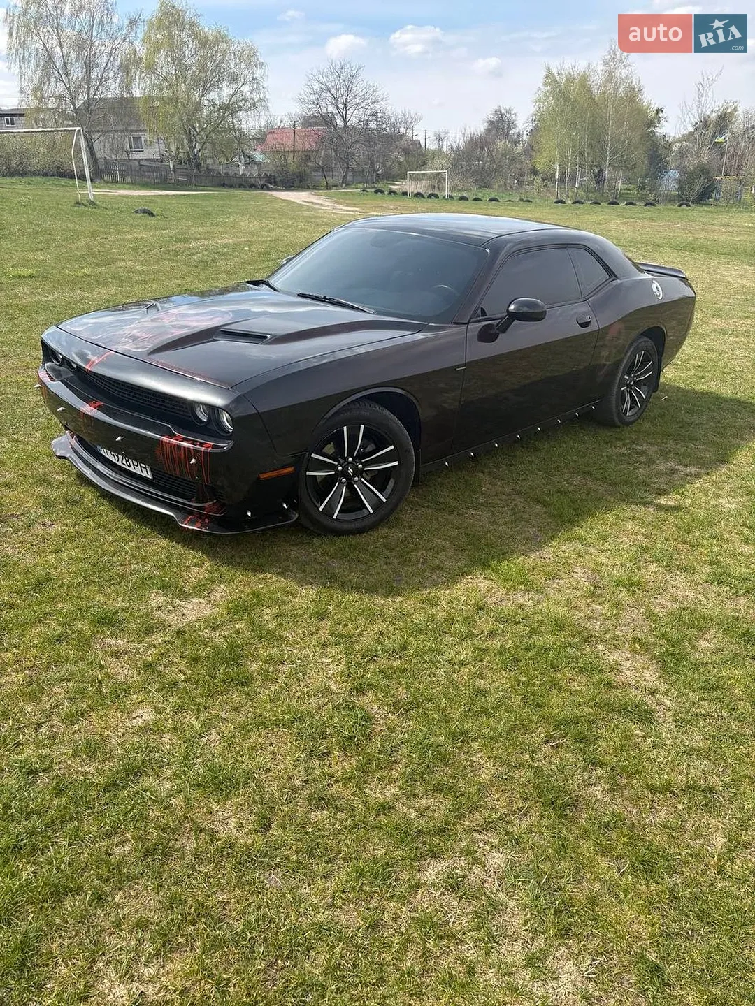 2015 Dodge Challenger - мініатюра 34