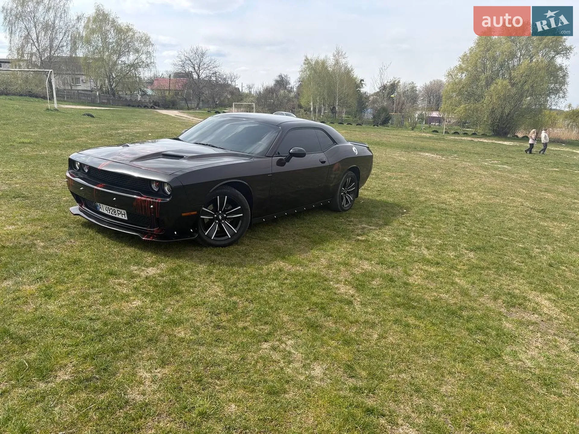 2015 Dodge Challenger - мініатюра 38
