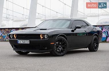 Купе Dodge Challenger 2021 в Києві