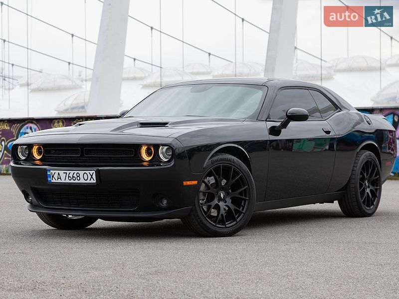 Dodge Challenger 2021