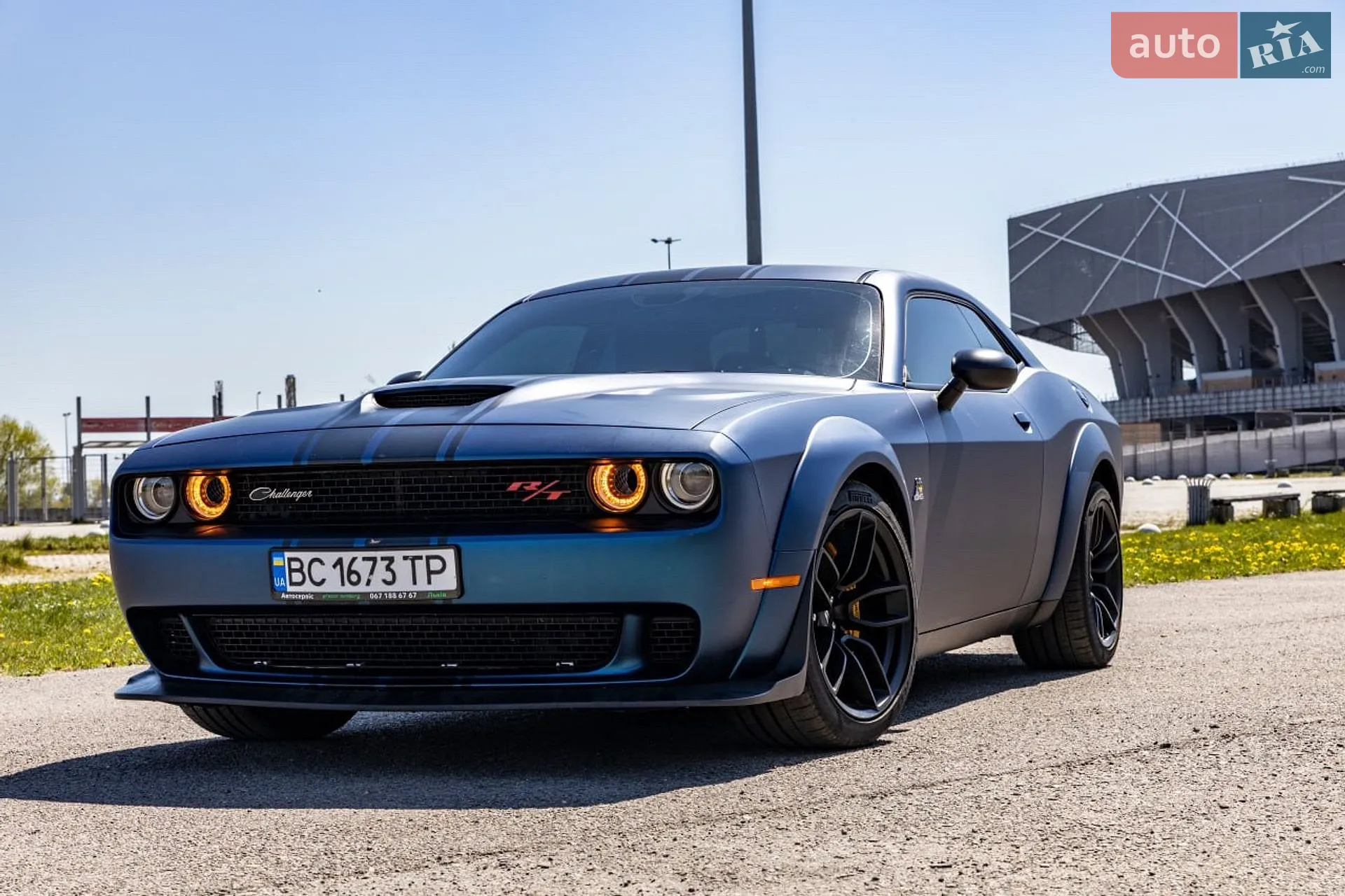 2019 Dodge Challenger - мініатюра 6
