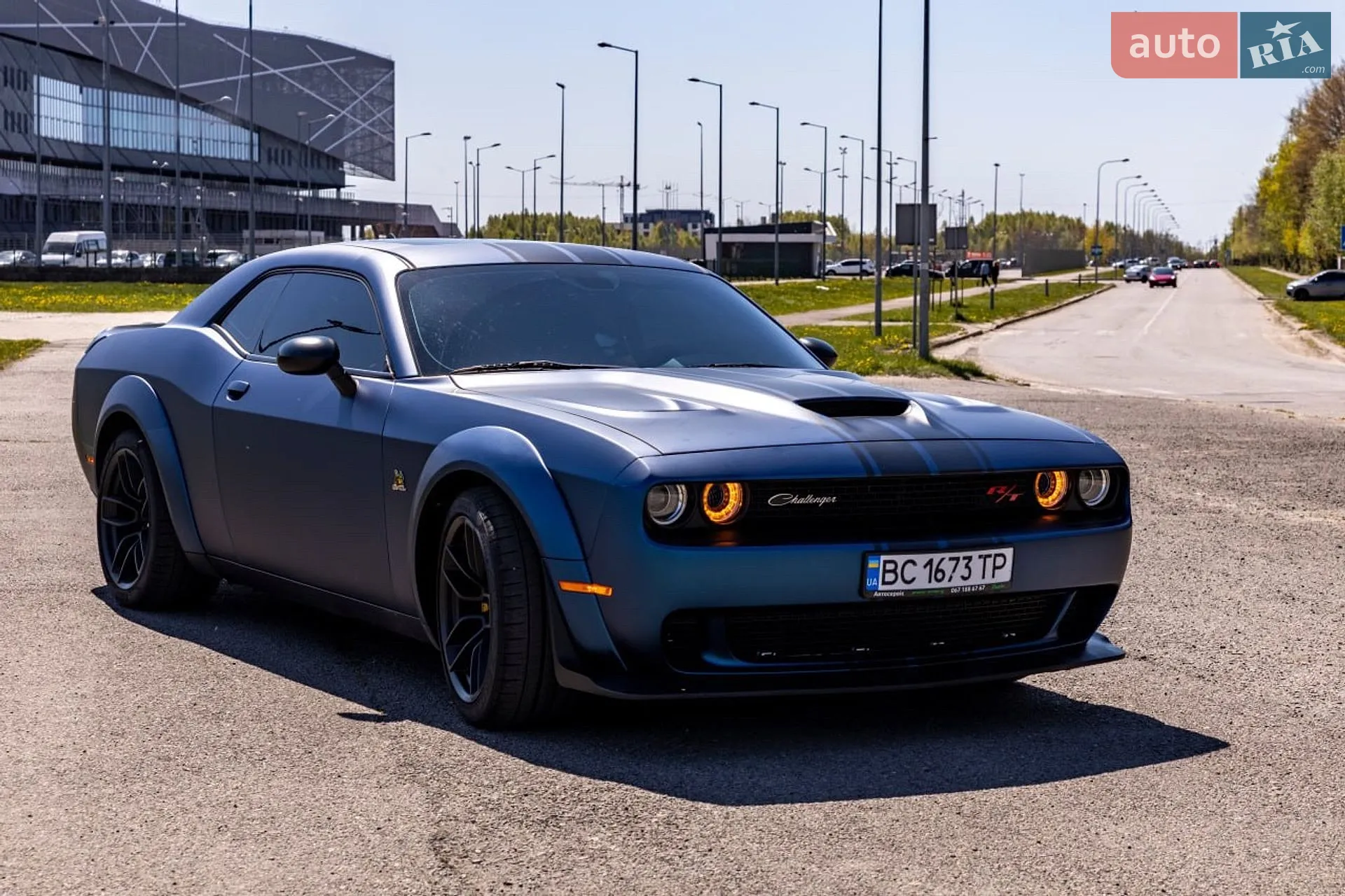 2019 Dodge Challenger - мініатюра 10