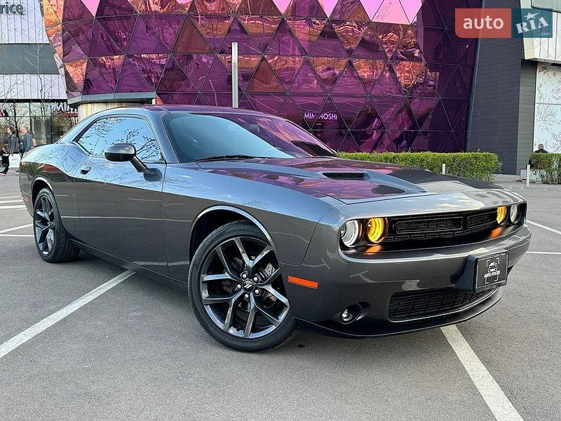 Dodge Challenger 2019