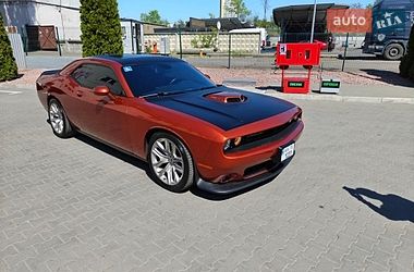 Купе Dodge Challenger 2020 в Киеве