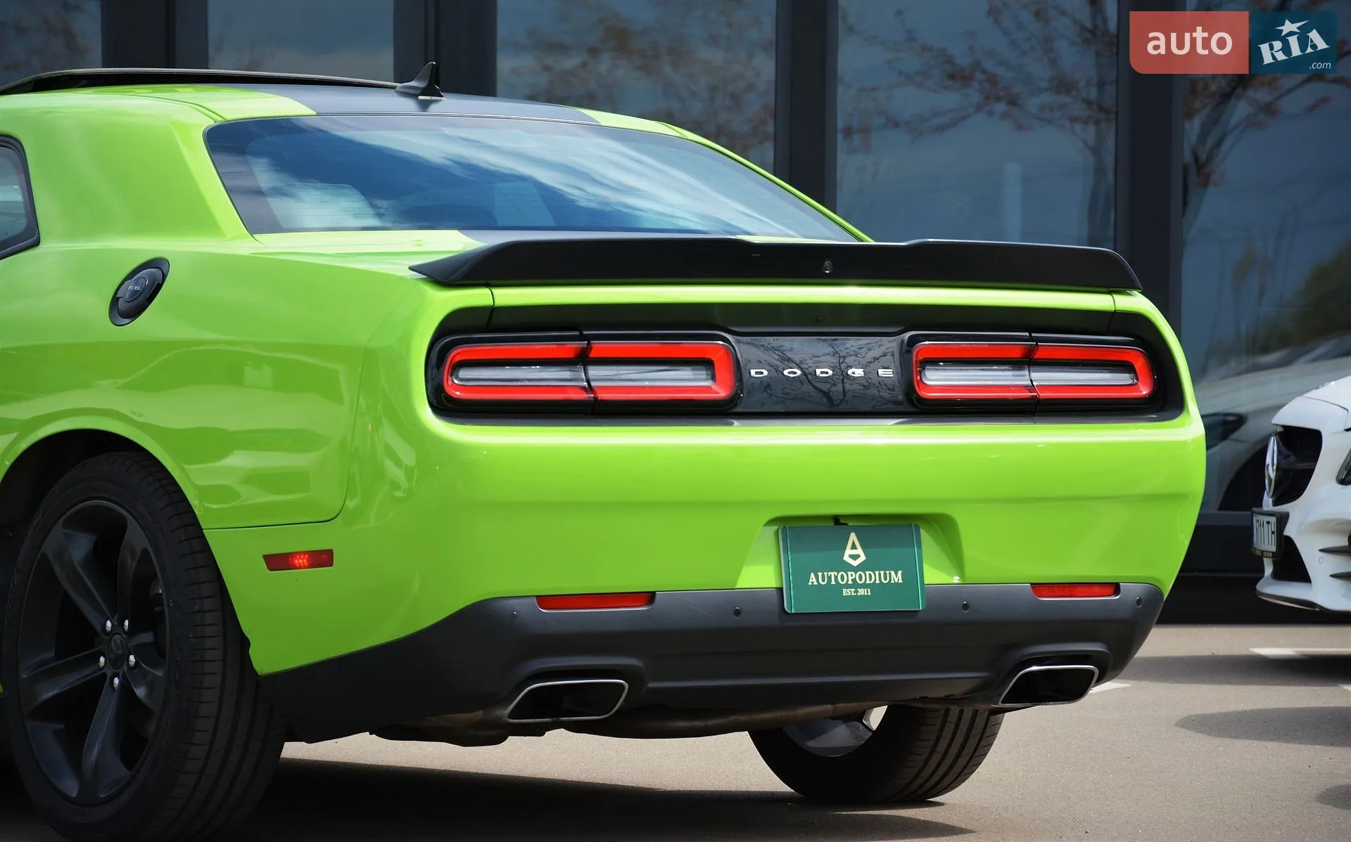 2015 Dodge Challenger - мініатюра 16