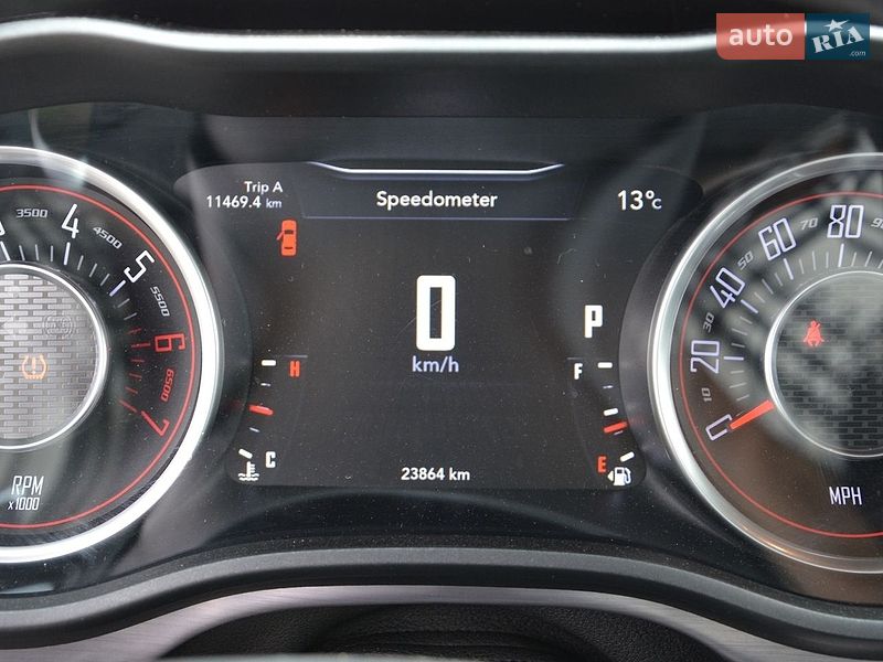 Купе Dodge Challenger 2015 в Киеве