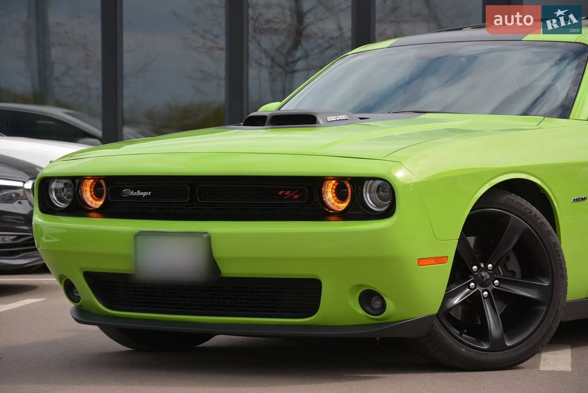 2015 Dodge Challenger - мініатюра 8
