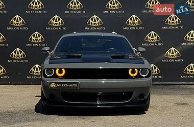 Купе Dodge Challenger 2019 в Киеве