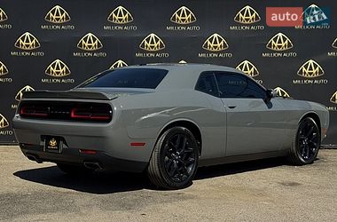 Купе Dodge Challenger 2019 в Киеве