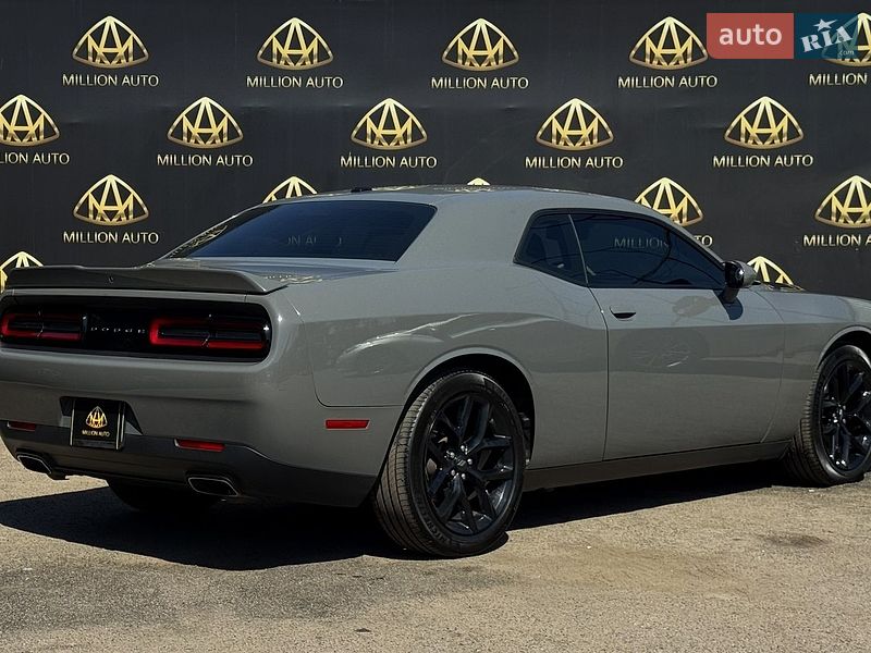 Купе Dodge Challenger 2019 в Киеве