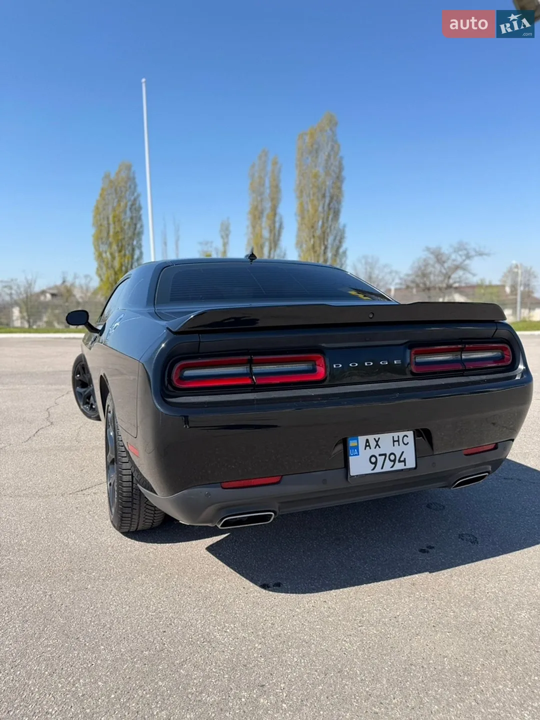 2018 Dodge Challenger - мініатюра 10