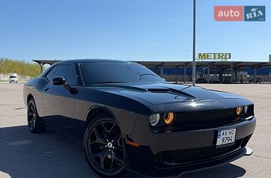 Купе Dodge Challenger 2018 в Харкові