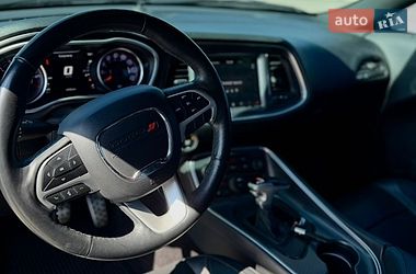 Купе Dodge Challenger 2018 в Харкові