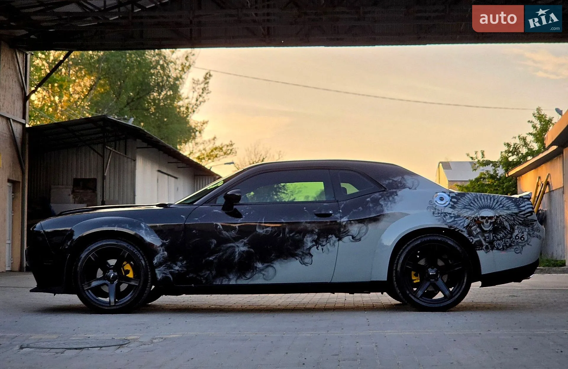 2023 Dodge Challenger - мініатюра 4