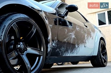 Купе Dodge Challenger 2023 в Черновцах
