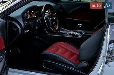Купе Dodge Challenger 2023 в Черновцах