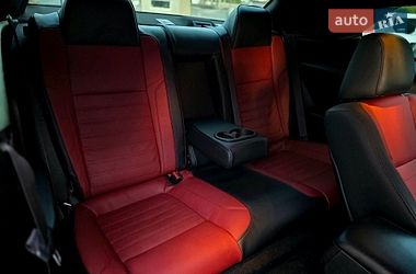 Купе Dodge Challenger 2023 в Черновцах