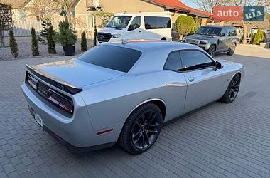 Купе Dodge Challenger 2020 в Киеве