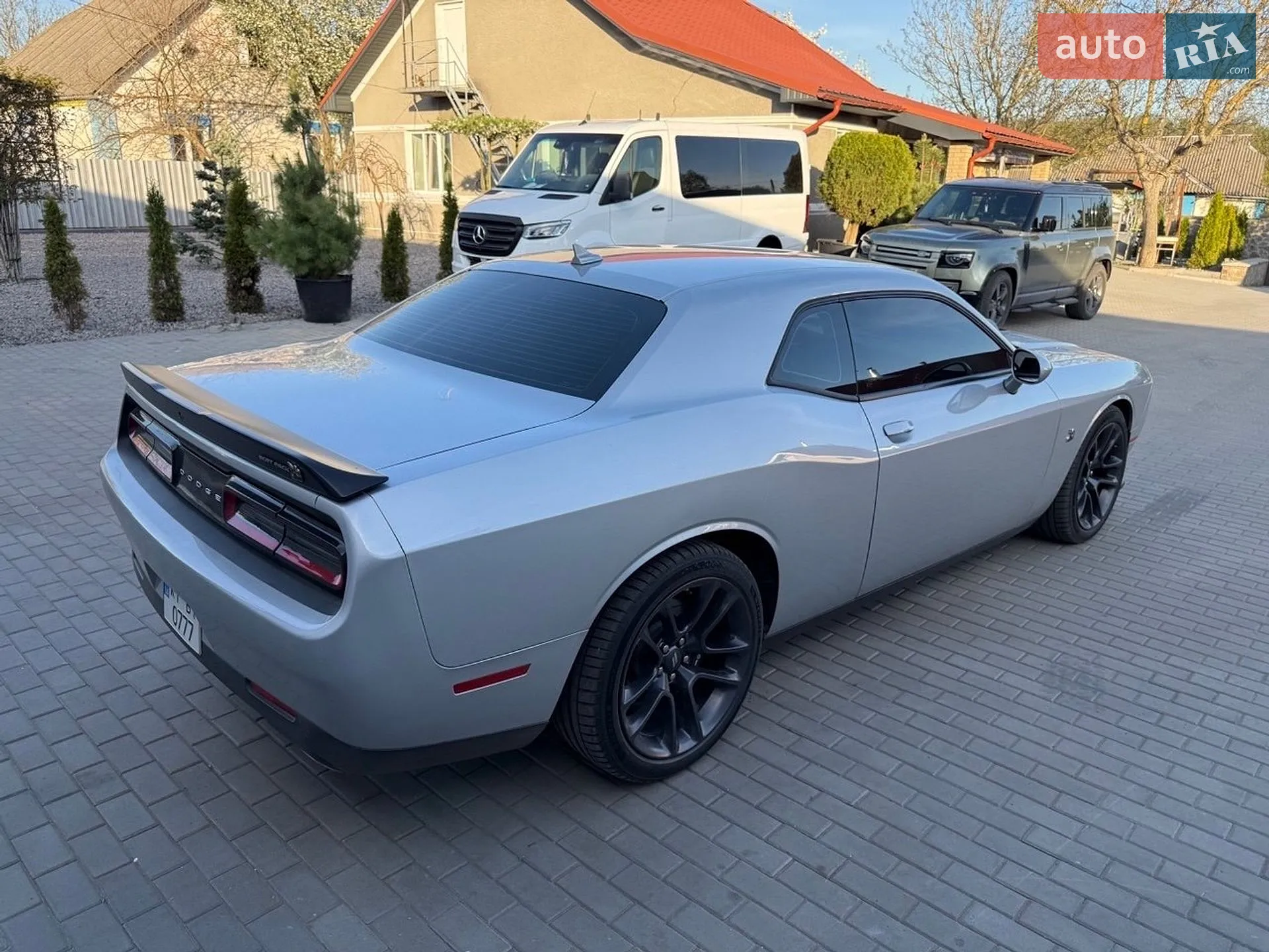 2020 Dodge Challenger - мініатюра 12
