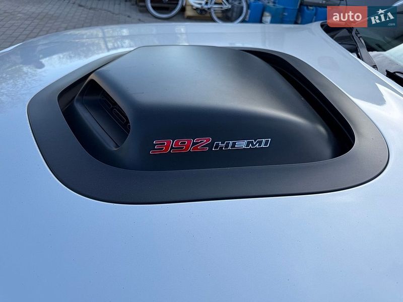 Купе Dodge Challenger 2020 в Киеве