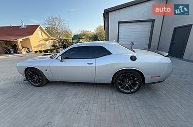 Купе Dodge Challenger 2020 в Киеве