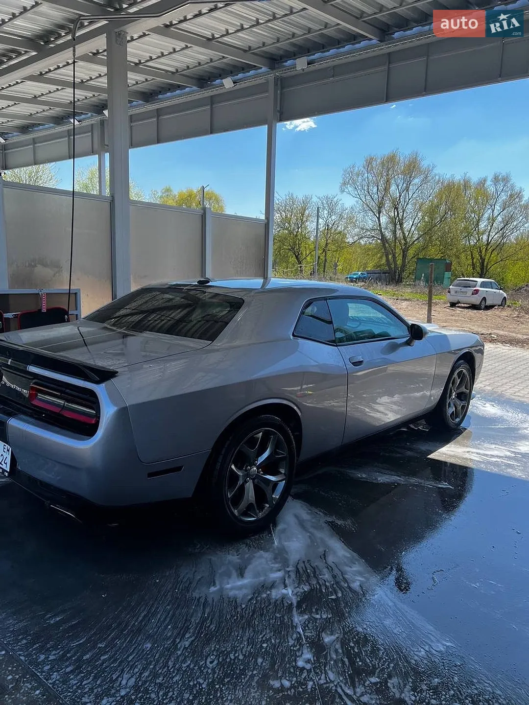 2016 Dodge Challenger - мініатюра 6