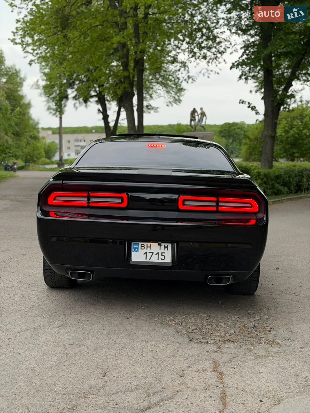 2014 Dodge Challenger - мініатюра 4