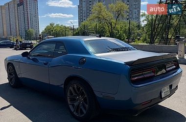 Купе Dodge Challenger 2020 в Киеве