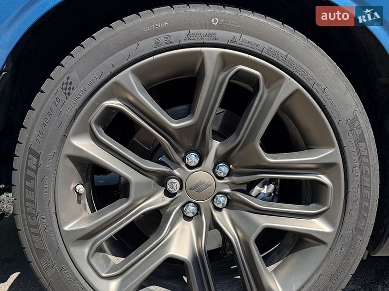 Купе Dodge Challenger 2020 в Киеве