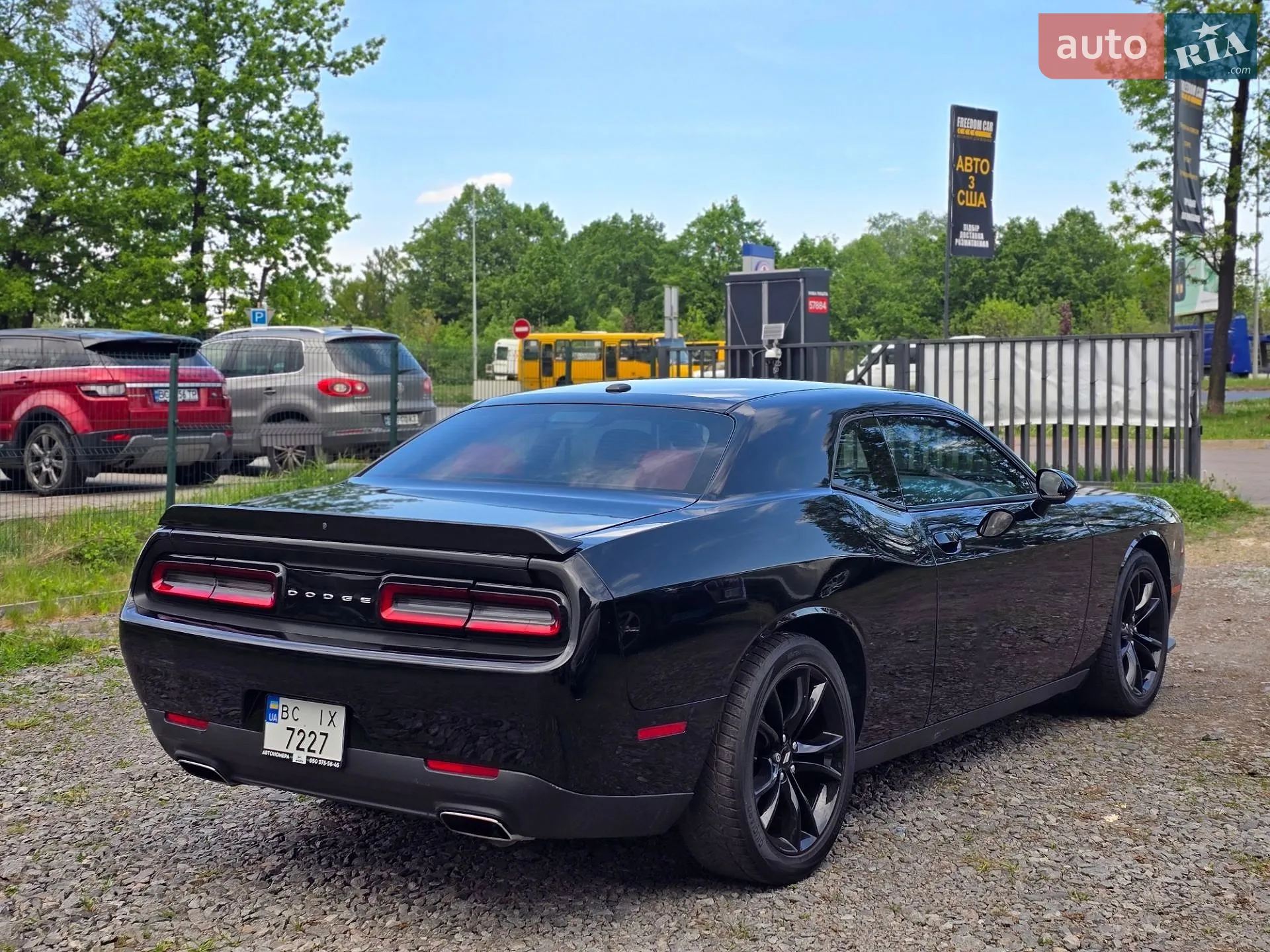 2018 Dodge Challenger - мініатюра 5