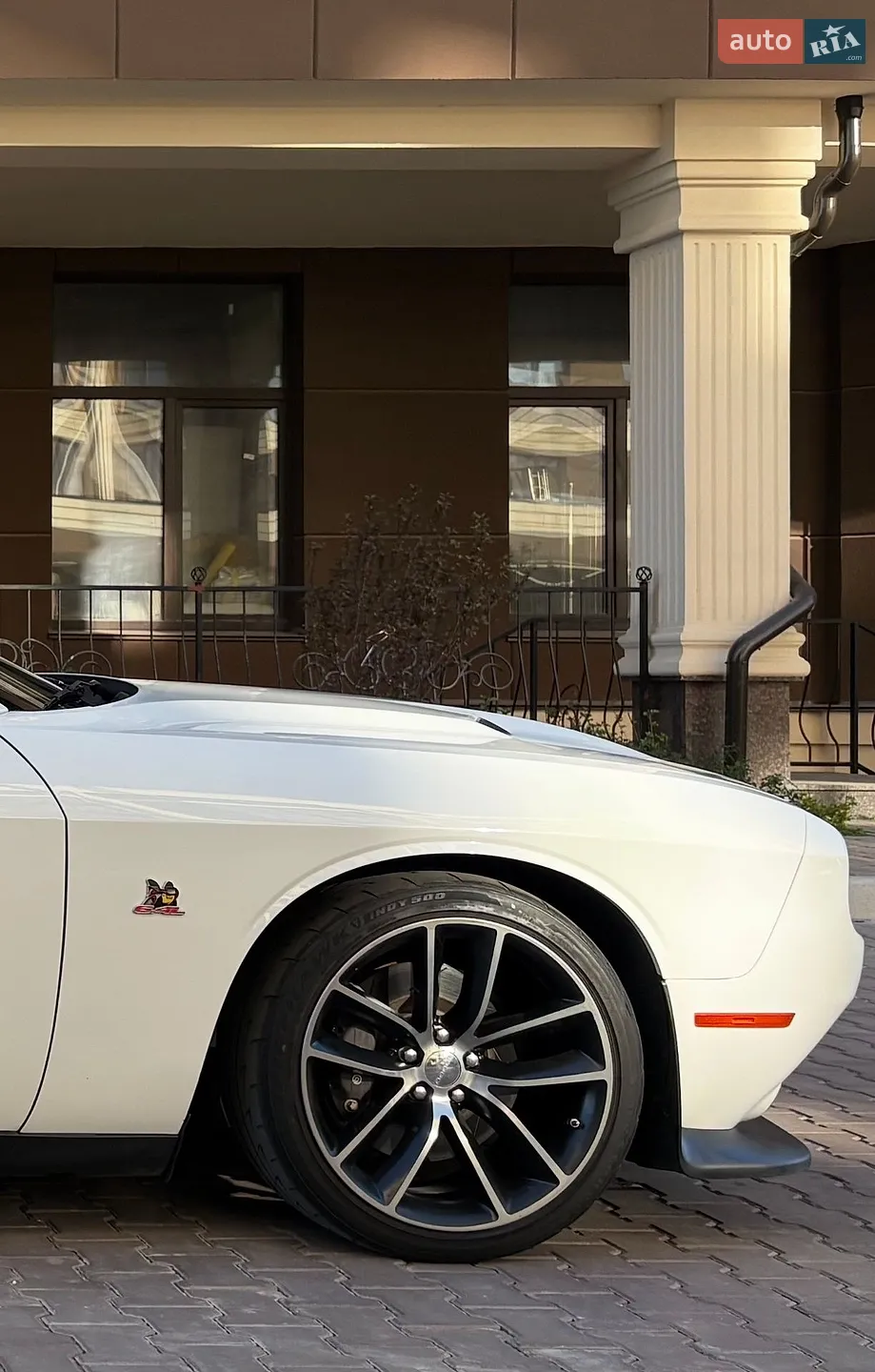 2016 Dodge Challenger - мініатюра 8